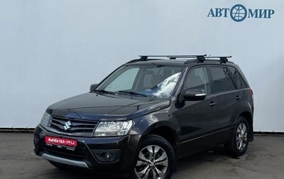 Suzuki Grand Vitara, 2013 год, 1 170 000 рублей, 1 фотография