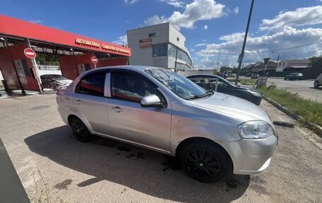 Chevrolet Aveo III, 2008 год, 235 000 рублей, 2 фотография