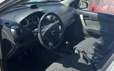 Chevrolet Aveo III, 2008 год, 235 000 рублей, 6 фотография