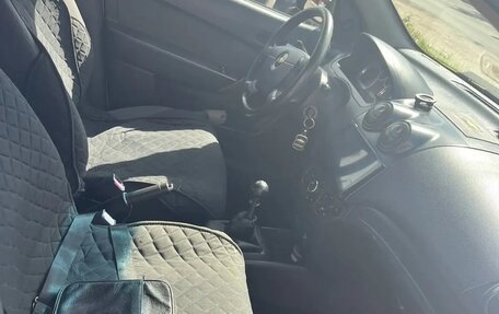 Chevrolet Aveo III, 2008 год, 235 000 рублей, 7 фотография