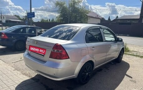 Chevrolet Aveo III, 2008 год, 235 000 рублей, 3 фотография