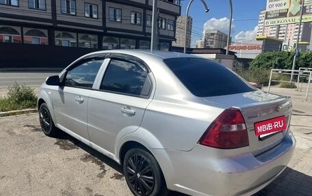 Chevrolet Aveo III, 2008 год, 235 000 рублей, 5 фотография