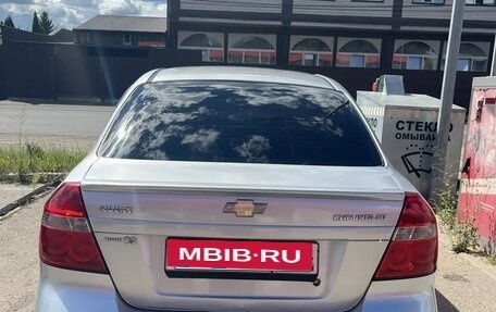 Chevrolet Aveo III, 2008 год, 235 000 рублей, 4 фотография