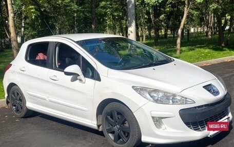 Peugeot 308 II, 2009 год, 450 000 рублей, 2 фотография