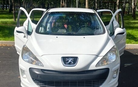 Peugeot 308 II, 2009 год, 450 000 рублей, 7 фотография