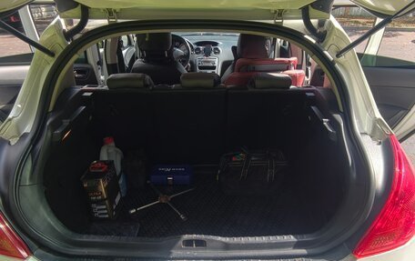 Peugeot 308 II, 2009 год, 450 000 рублей, 14 фотография
