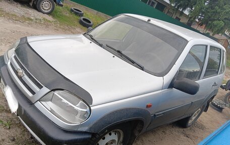 Chevrolet Niva I рестайлинг, 2005 год, 255 000 рублей, 8 фотография