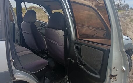 Chevrolet Niva I рестайлинг, 2005 год, 255 000 рублей, 9 фотография