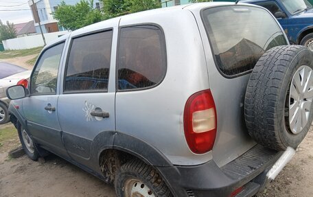 Chevrolet Niva I рестайлинг, 2005 год, 255 000 рублей, 13 фотография