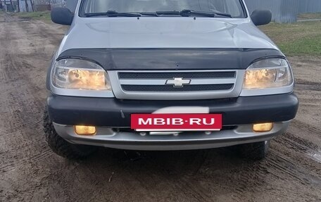 Chevrolet Niva I рестайлинг, 2005 год, 255 000 рублей, 19 фотография