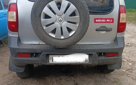 Chevrolet Niva I рестайлинг, 2005 год, 255 000 рублей, 18 фотография