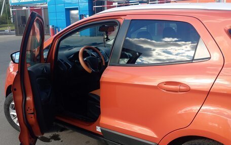 Ford EcoSport, 2015 год, 819 000 рублей, 5 фотография