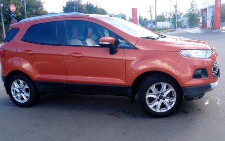 Ford EcoSport, 2015 год, 819 000 рублей, 3 фотография