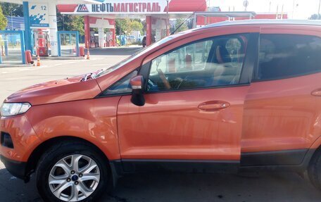 Ford EcoSport, 2015 год, 819 000 рублей, 4 фотография