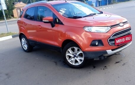 Ford EcoSport, 2015 год, 819 000 рублей, 2 фотография