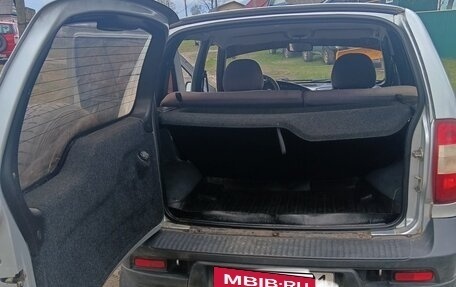 Chevrolet Niva I рестайлинг, 2005 год, 255 000 рублей, 21 фотография