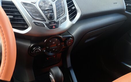 Ford EcoSport, 2015 год, 819 000 рублей, 17 фотография