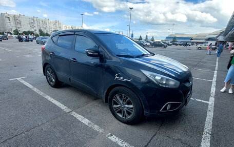 Hyundai ix35 I рестайлинг, 2014 год, 1 400 000 рублей, 4 фотография