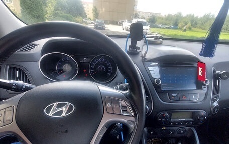 Hyundai ix35 I рестайлинг, 2014 год, 1 400 000 рублей, 5 фотография