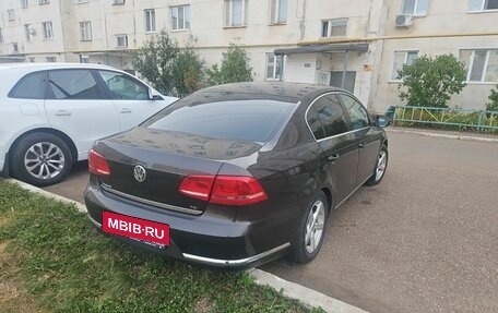 Volkswagen Passat B7, 2011 год, 1 000 000 рублей, 3 фотография