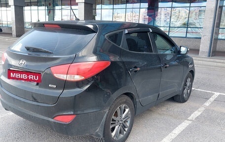Hyundai ix35 I рестайлинг, 2014 год, 1 400 000 рублей, 3 фотография