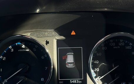 Toyota RAV4, 2017 год, 3 500 000 рублей, 4 фотография