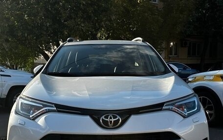 Toyota RAV4, 2017 год, 3 500 000 рублей, 11 фотография