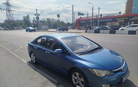 Honda Civic VIII, 2006 год, 800 000 рублей, 4 фотография