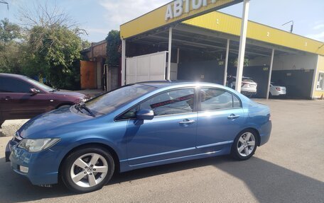 Honda Civic VIII, 2006 год, 800 000 рублей, 2 фотография