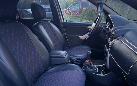 Renault Logan I, 2013 год, 280 000 рублей, 5 фотография