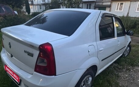 Renault Logan I, 2013 год, 280 000 рублей, 4 фотография