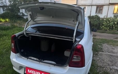 Renault Logan I, 2013 год, 280 000 рублей, 3 фотография