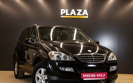 SsangYong Kyron I, 2013 год, 900 000 рублей, 2 фотография