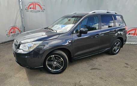 Subaru Forester, 2014 год, 1 879 000 рублей, 2 фотография
