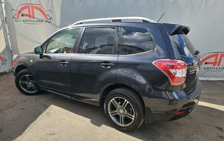 Subaru Forester, 2014 год, 1 879 000 рублей, 3 фотография
