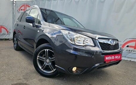 Subaru Forester, 2014 год, 1 879 000 рублей, 4 фотография