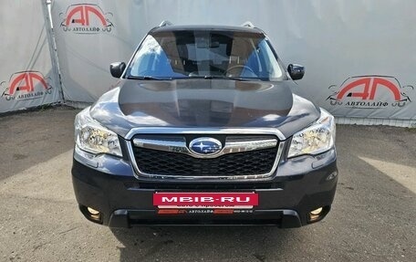 Subaru Forester, 2014 год, 1 879 000 рублей, 5 фотография
