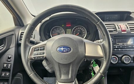 Subaru Forester, 2014 год, 1 879 000 рублей, 17 фотография