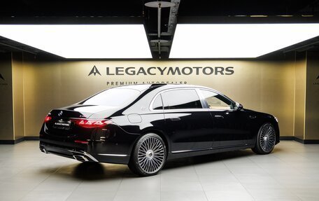 Mercedes-Benz Maybach S-Класс, 2026 год, 35 920 000 рублей, 6 фотография