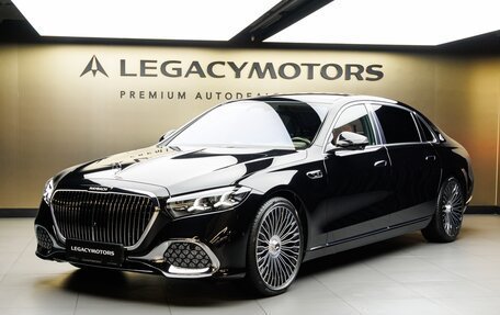 Mercedes-Benz Maybach S-Класс, 2026 год, 35 920 000 рублей, 2 фотография