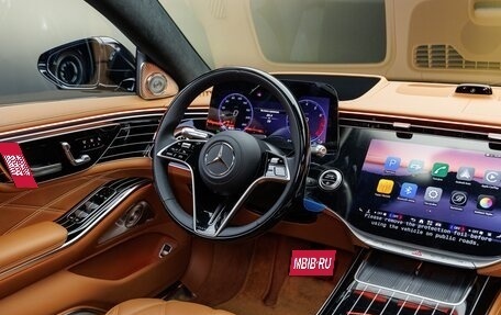 Mercedes-Benz Maybach S-Класс, 2026 год, 35 920 000 рублей, 18 фотография