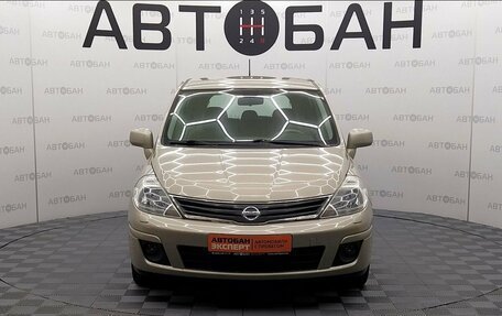 Nissan Tiida, 2013 год, 929 000 рублей, 2 фотография