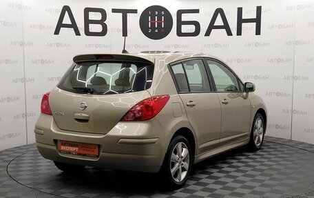 Nissan Tiida, 2013 год, 929 000 рублей, 3 фотография