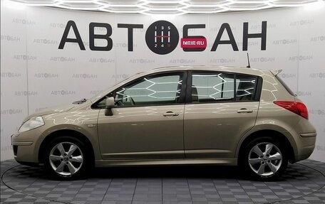 Nissan Tiida, 2013 год, 929 000 рублей, 4 фотография