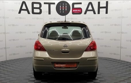 Nissan Tiida, 2013 год, 929 000 рублей, 5 фотография