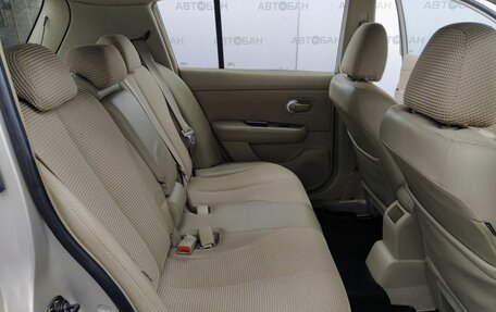 Nissan Tiida, 2013 год, 929 000 рублей, 22 фотография
