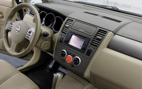 Nissan Tiida, 2013 год, 929 000 рублей, 20 фотография