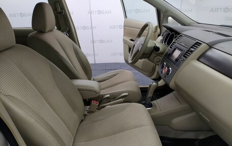 Nissan Tiida, 2013 год, 929 000 рублей, 19 фотография