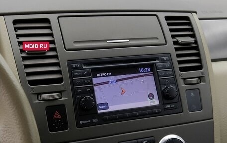 Nissan Tiida, 2013 год, 929 000 рублей, 17 фотография