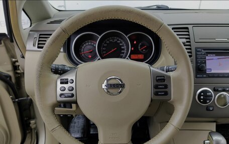 Nissan Tiida, 2013 год, 929 000 рублей, 29 фотография